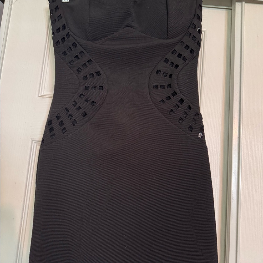 Elegant Black Dress